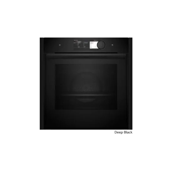Forno a Vapore da Incasso Neff B69FY5CX0 FlexDesign® 60x60 cm | Connessione Acqua Diretta