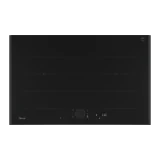 Plaque à induction 80 cm profils Flex et Twistpad Gris Graphite