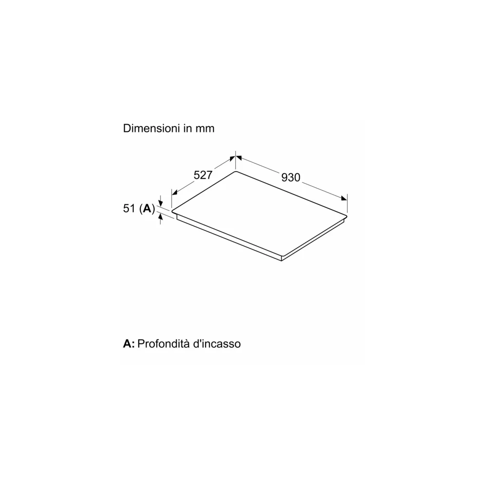Hob de inducción Neff T69AUV4C0 Silencio 90 cm Silencio Negro Silencio Cocina con estilo y poder