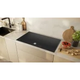 引诱 Neff T69AUV4C0 ±90厘米和Black 稻田