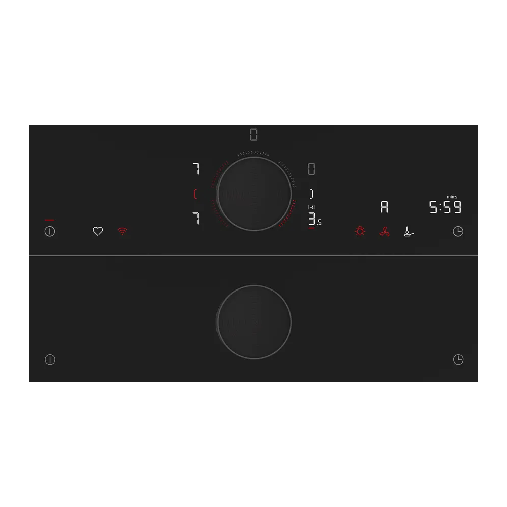 Plaque à induction Neff T69AUV4C0 | 90 cm | Noir | Cuisinez avec style et puissance