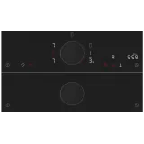 Hob de inducción Neff T69AUV4C0 Silencio 90 cm Silencio Negro Silencio Cocina con estilo y poder