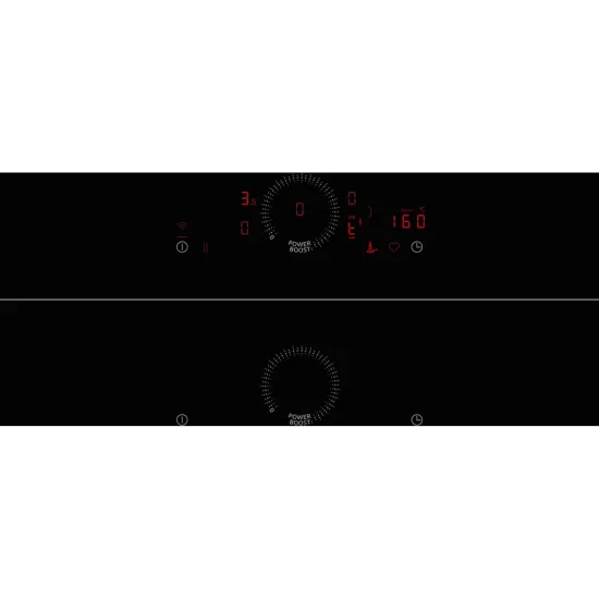 Neff T68FHV4L0 Induktionskochfeld | 80cm | Schwarz | Kochen Sie mit Stil und Kraft