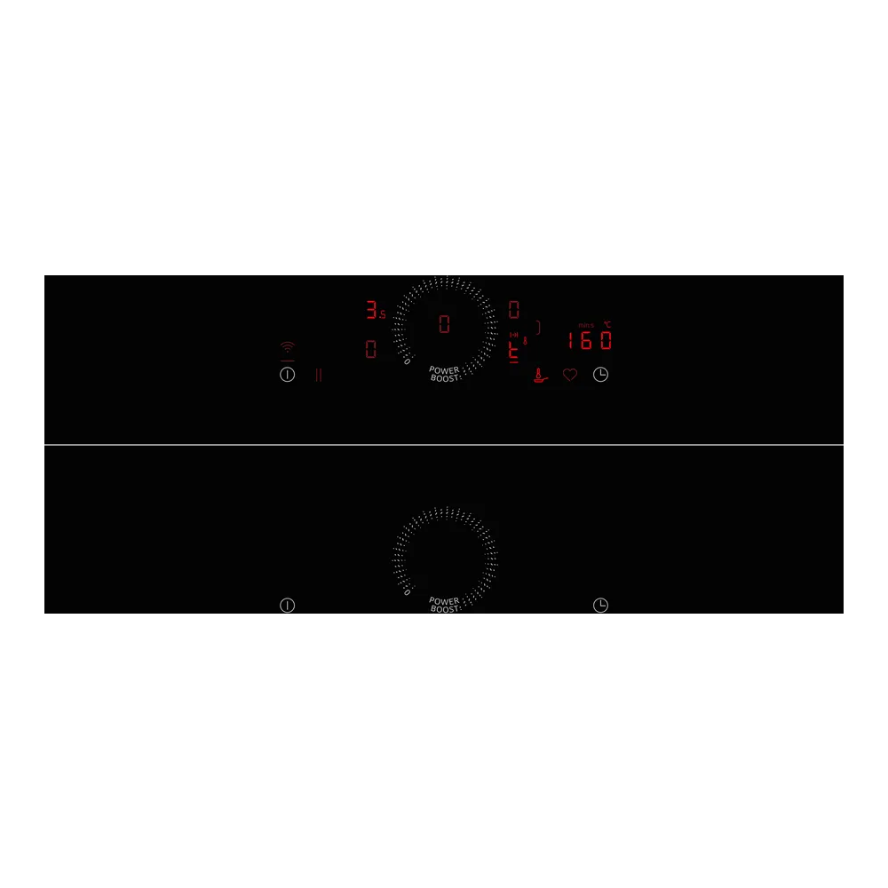 Plaque à induction Neff T68FHV4L0 | 80 cm | Noir | Cuisinez avec style et puissance