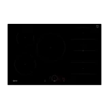 Piano cottura a induzione Neff T68FHV4L0 | 80 cm | Nero | Cucina con stile e potenza