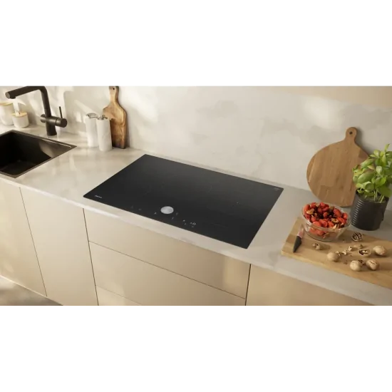 Plaque à induction Neff T68FTV4L0 | 80 cm | Noir | Cuisinez avec style et précision