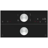 Plaque à induction Neff T68FTV4L0 | 80 cm | Noir | Cuisinez avec style et précision