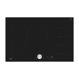 Plaque à induction Neff T68FTV4L0 | 80 cm | Noir | Cuisinez avec style et précision
