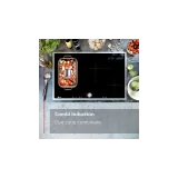 Plaque à induction Neff T58FHW1L0 | 80 cm | Noir | Cuisinez avec style et puissance