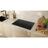 Plaque à induction Neff T58FHW1L0 | 80 cm | Noir | Cuisinez avec style et puissance