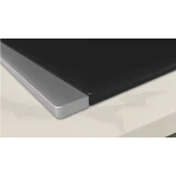 Surface induction 70 cm Neff Flexinduction: Structure