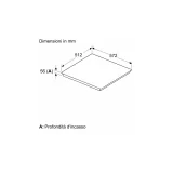 Neff T66PTX4L0 induction hob | 60cm | Black | Flush installation | Cook with style and precision