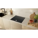 Neff T66PTX4L0 Induktionskochfeld | 60cm | Schwarz | Flächenbündiger Einbau | Kochen Sie mit Stil und Präzision