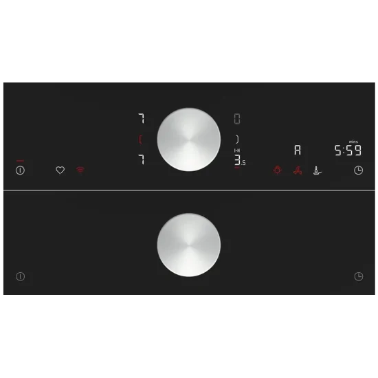 Neff T66PTX4L0 induction hob | 60cm | Black | Flush installation | Cook with style and precision