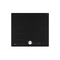 Neff T66PTX4L0 induction hob - 60 cm, Black, Flush installation