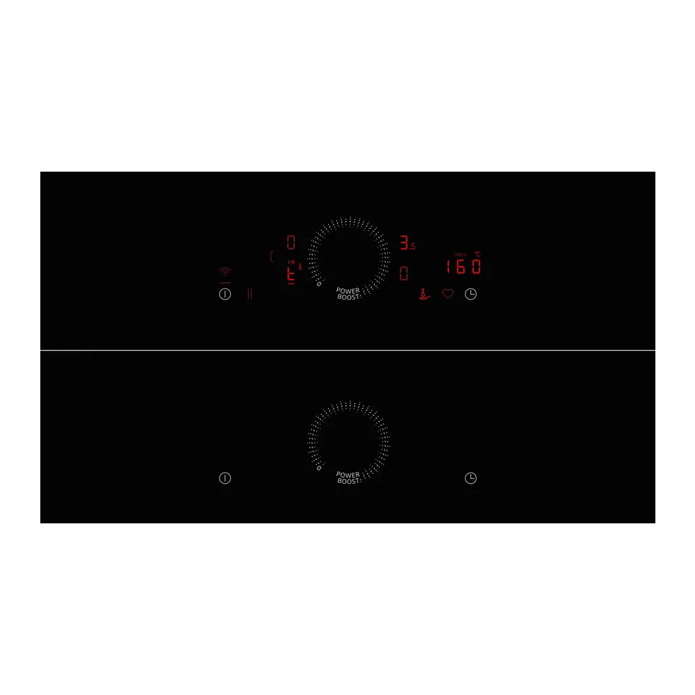 Plaque à induction Neff T66FHE4L0 | 60 cm | Noir | Cuisinez avec style et puissance