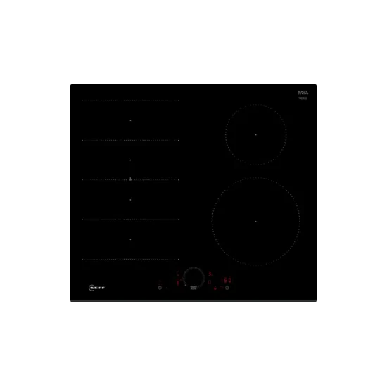 Neff T66FHE4L0 induction hob | 60cm | Black | Cook with style and power