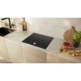 Plaque à induction Neff T56PTF1L0 | 60 cm | Noir | Installation affleurante | Cuisinez avec style et précision