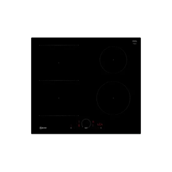 Neff T56FHS1L0 induction hob | 60cm | Black | Cook with style and power