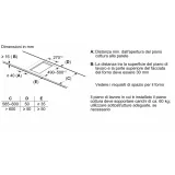 Flex Neff T63TDX1L0 Induktionskochfeld | 30cm | Schwarz | Kochen Sie mit Stil und Flexibilität