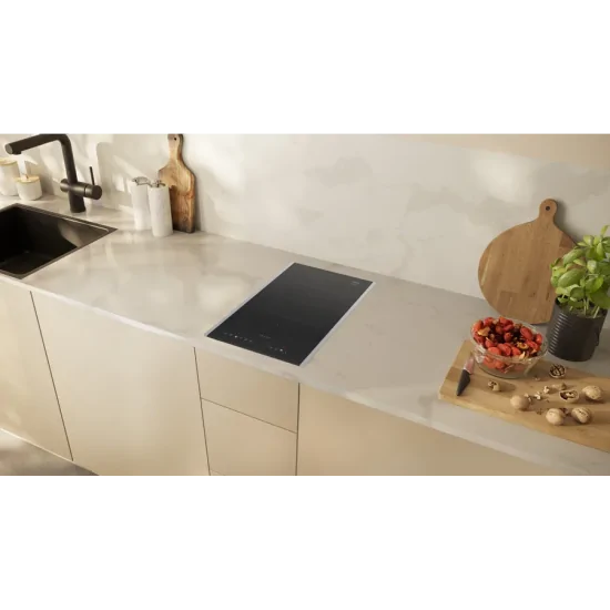 Flex Neff T63TDX1L0 Induktionskochfeld | 30cm | Schwarz | Kochen Sie mit Stil und Flexibilität