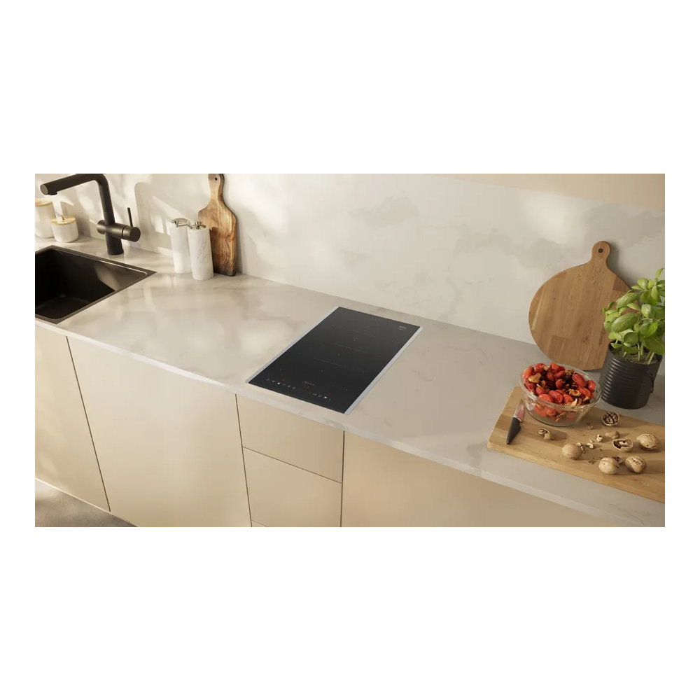 Flex Neff T63TDX1L0 induction hob | 30cm | Black | Cook with style and flexibility