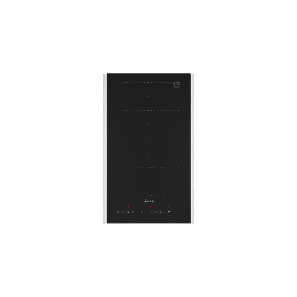Flex Neff T63TDX1L0 Induktionskochfeld | 30cm | Schwarz | Kochen Sie mit Stil und Flexibilität