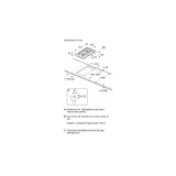 Piano cottura a gas Domino Neff N23YS29S0 | 30 cm | Vetroceramica | Nero | Cucina con stile e precisione