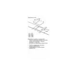 Domino gas hob Neff N23YS29S0 | 30 см | Vetroceramica | Нерон | Кухня со стилем и точностью