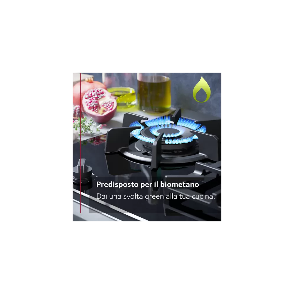 Domino gas hob Neff N23YS29S0 | 30 см | Vetroceramica | Нерон | Кухня со стилем и точностью