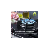 Domino gas hob Neff N23YS29S0 | 30 см | Vetroceramica | Нерон | Кухня со стилем и точностью