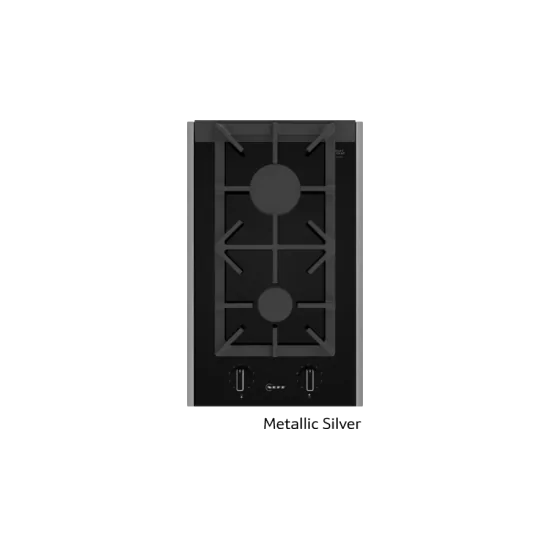 Piano cottura a gas Domino Neff N23YS29S0 | 30 cm | Vetroceramica | Nero | Cucina con stile e precisione
