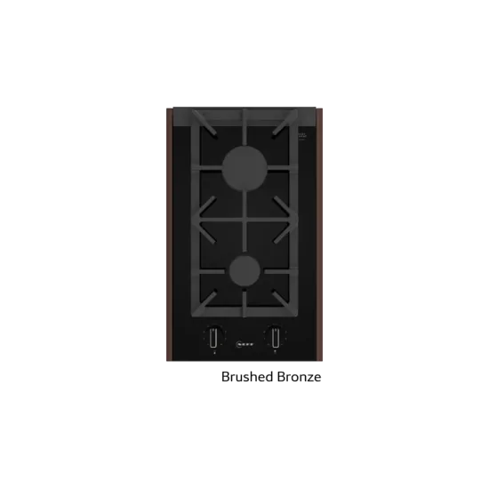 Domino gas hob Neff N23YS29S0 | 30 см | Vetroceramica | Нерон | Кухня со стилем и точностью