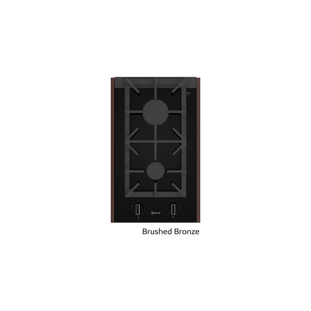 Domino gas hob Neff N23YS29S0 | 30 см | Vetroceramica | Нерон | Кухня со стилем и точностью