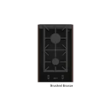 Domino gas hob Neff N23YS29S0 | 30 см | Vetroceramica | Нерон | Кухня со стилем и точностью