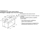 Neff I88WMM1Y7 telescopic countertop hood | 80cm | Flex Design | Eliminate fumes and odors in the kitchen in style