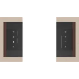 Пол телескопический капюшон Neff I88WMM1Y7 | 80 см | Flex Design | Исключает пары и запахи на кухне со стилем