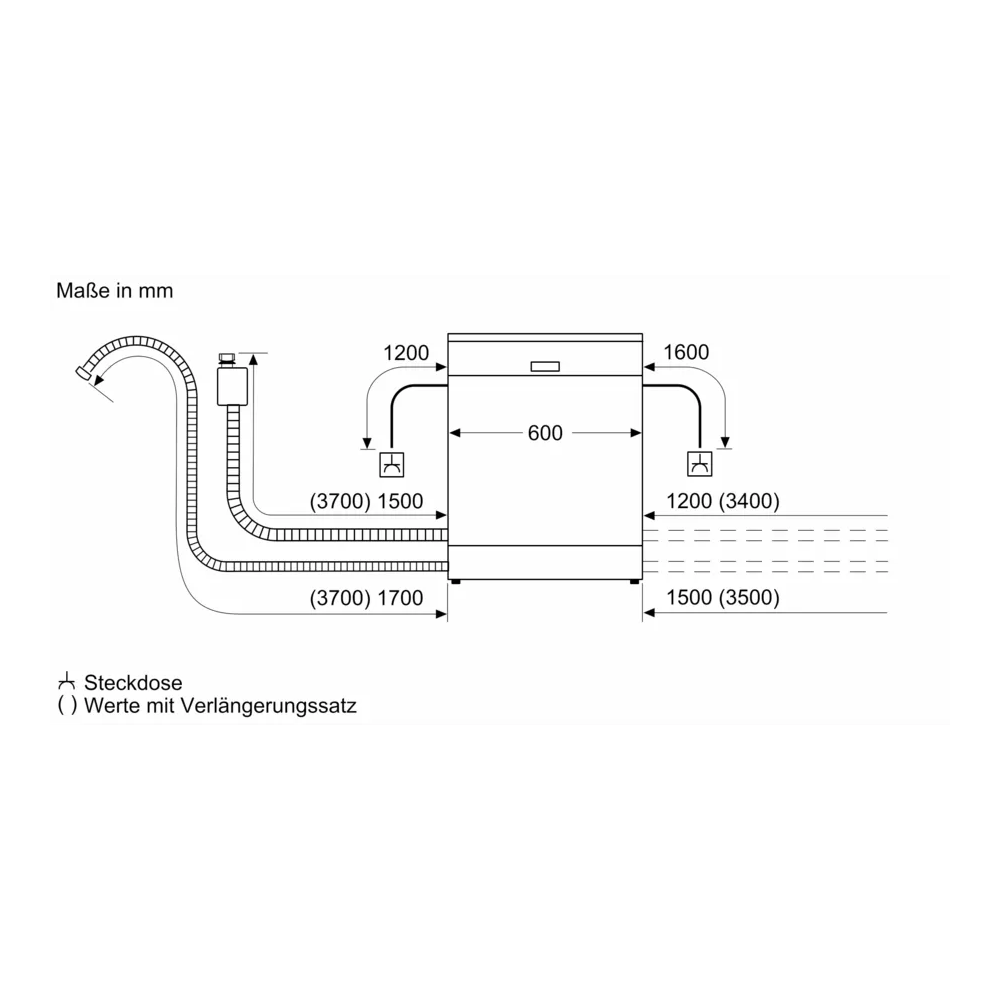 Lavastoviglie completamente integrata Neff S199ZB802E | 60 cm | Cerniera Sliding | Fai brillare i tuoi piatti con stile