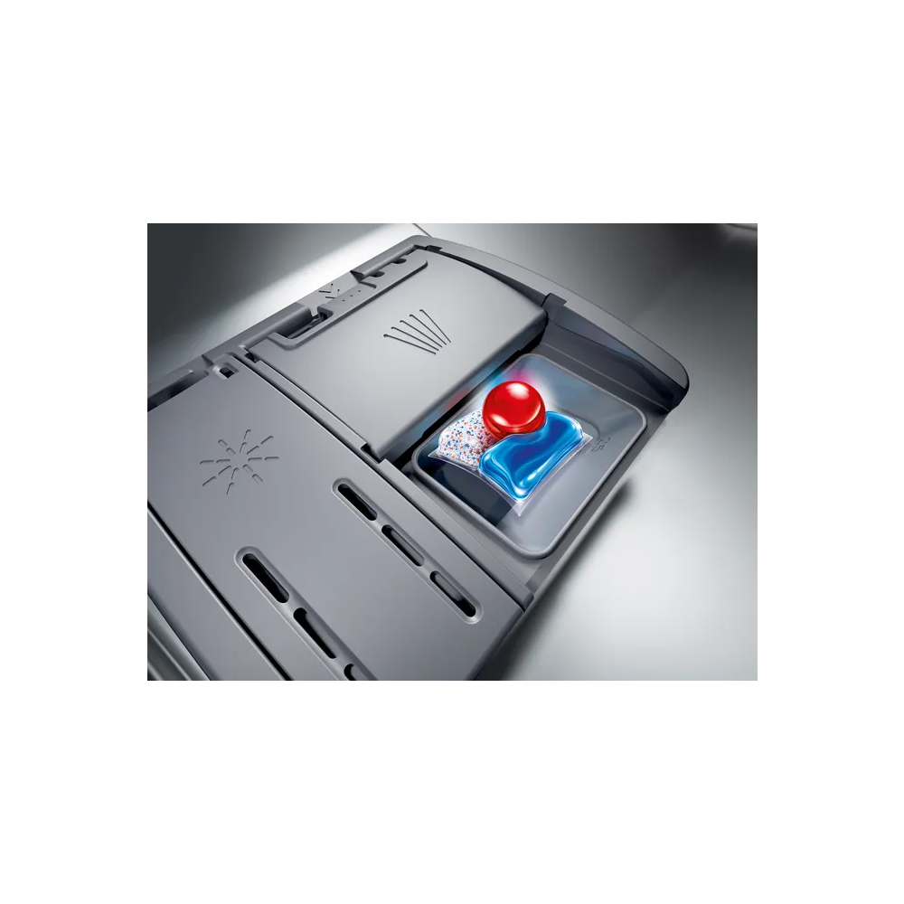 Neff S199ZB802E vollintegrierter Geschirrspüler | 60cm | Schiebereißverschluss | Bringen Sie Ihre Gerichte mit Stil zum Strahlen