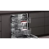 Neff S199ZB802E Lave-vaisselle entièrement intégré | 60 cm | Fermeture éclair coulissante | Faites briller vos plats avec style