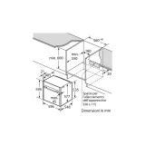 Neff B54CR71G0 Einbaubackofen | 60 x 60 cm | Graphitgrau | Kochen Sie mit Stil und Leichtigkeit