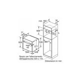 Neff B54CR71G0 Einbaubackofen | 60 x 60 cm | Graphitgrau | Kochen Sie mit Stil und Leichtigkeit