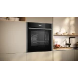 Исправленная духовка Neff B54CR71G0 60 x 60 см | Серый Графит | Кухня с стилем и простотой