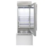 Revolutionize your kitchen with the Fhiaba XS7490: the future of refrigeration