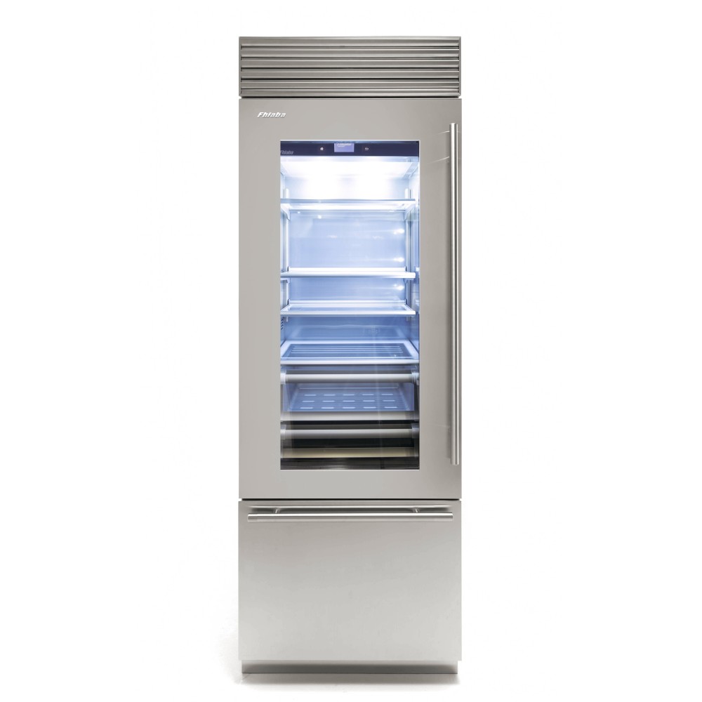 Revoque su cocina con Fhiaba XS7490: el futuro de la refrigeración