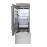 用Fhiaba XS7490将你的厨房:制冷的未来