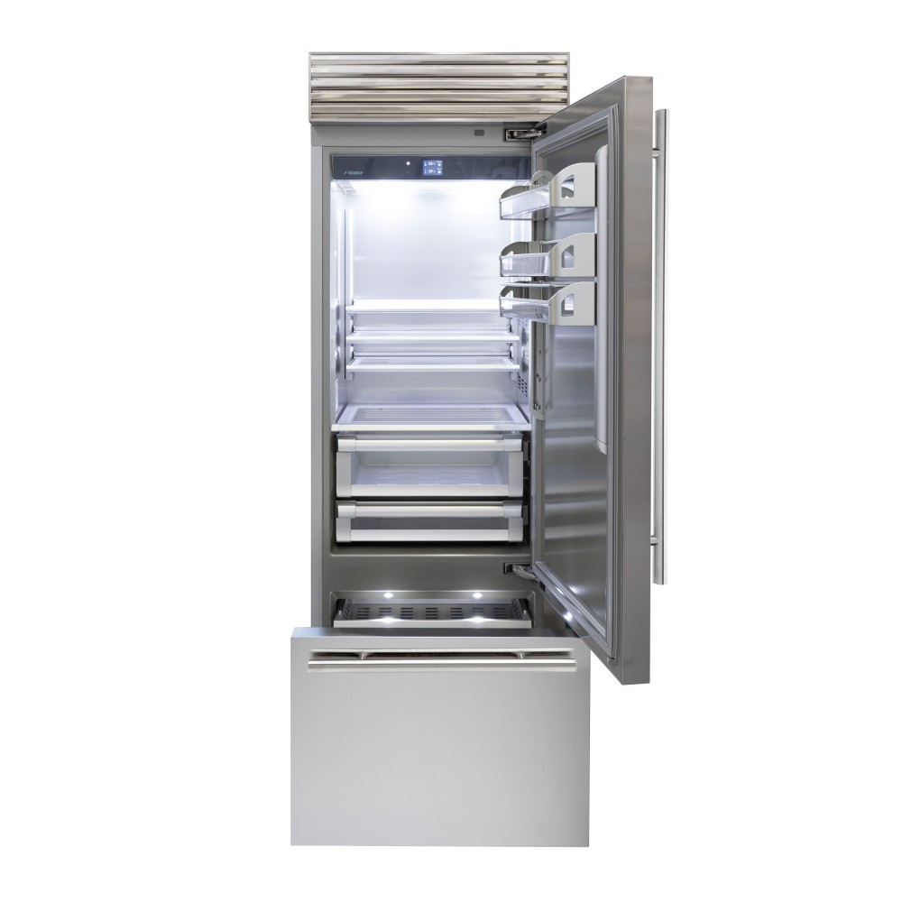 Rivoluziona la tua cucina con il Fhiaba XS7490: il futuro della refrigerazione