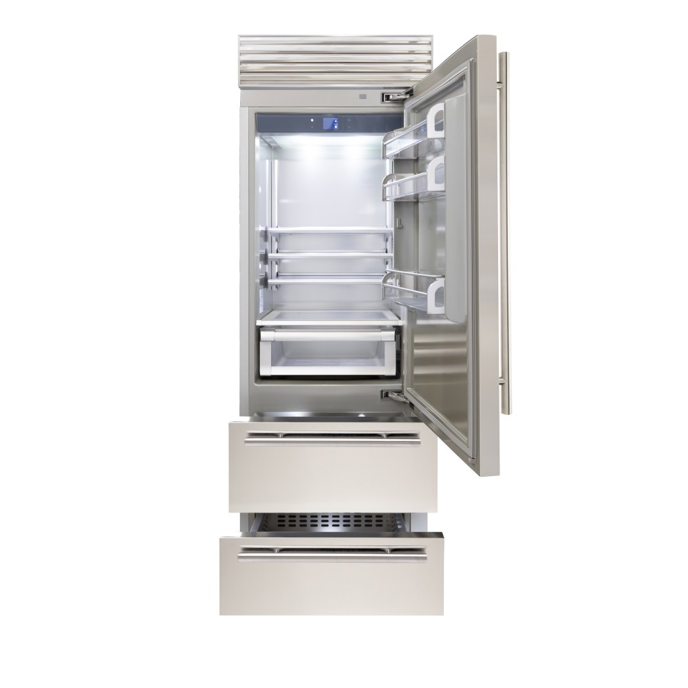 Révolutionnez votre cuisine avec le Fhiaba XS7490 : le futur de la réfrigération