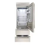 Rivoluziona la tua cucina con il Fhiaba XS7490: il futuro della refrigerazione