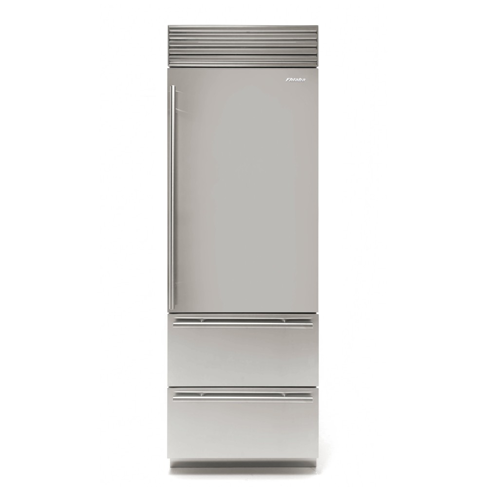 Revoque su cocina con Fhiaba XS7490: el futuro de la refrigeración